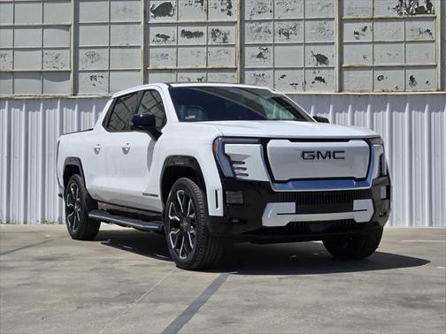 2025 GMC Sierra EV Extended Range Denali