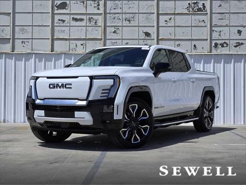 2025 GMC Sierra EV Extended Range Denali