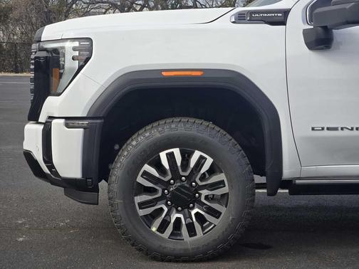 2026 GMC Sierra 2500 Denali Ultimate