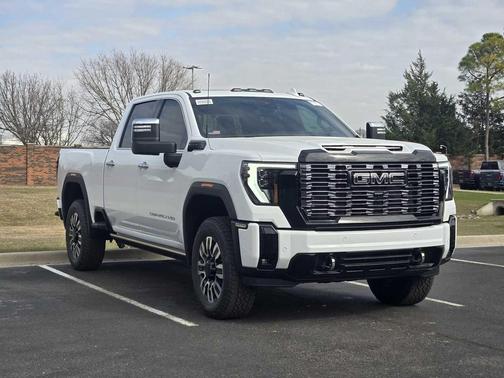 2026 GMC Sierra 2500 Denali Ultimate
