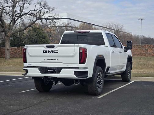 2026 GMC Sierra 2500 Denali Ultimate
