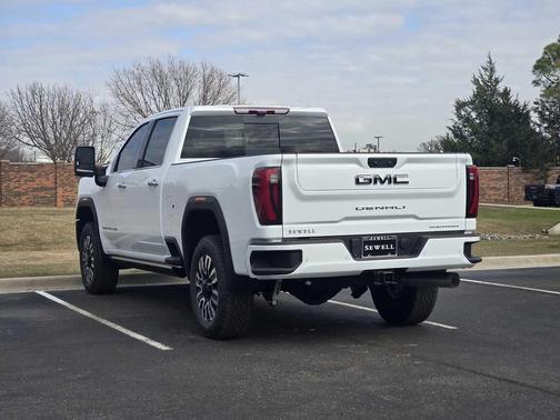 2026 GMC Sierra 2500 Denali Ultimate