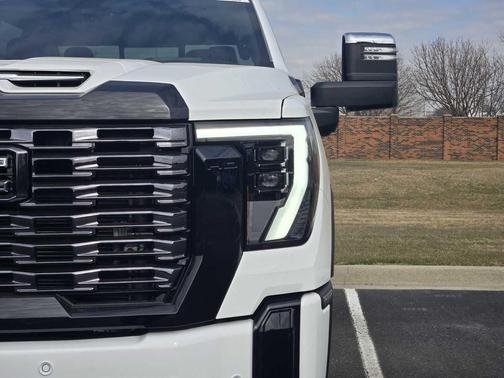 2026 GMC Sierra 2500 Denali Ultimate