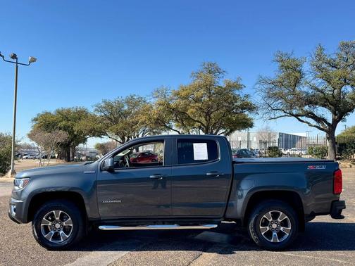 2017 Chevrolet Colorado Z71