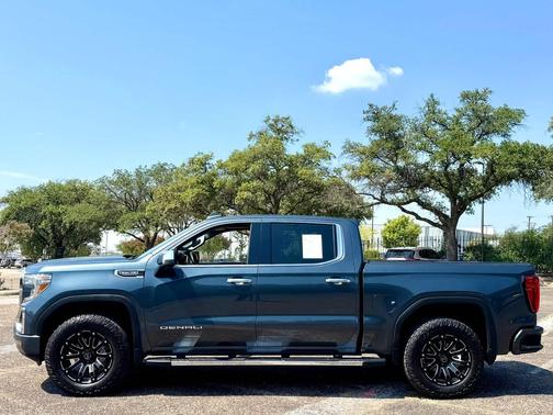 2019 GMC Sierra 1500 Denali