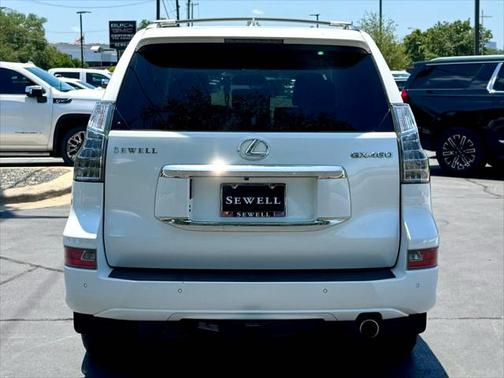 2018 Lexus GX 460 Premium