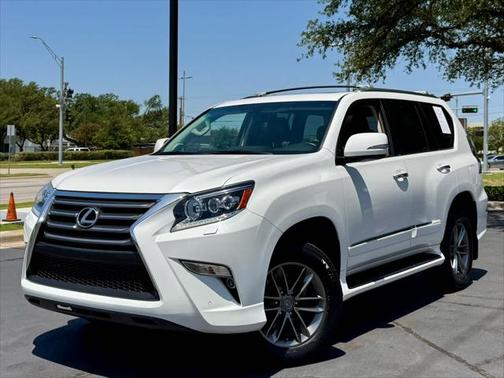 2018 Lexus GX 460 Premium