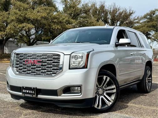 2019 GMC Yukon Denali