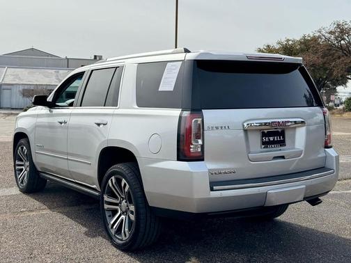 2019 GMC Yukon Denali