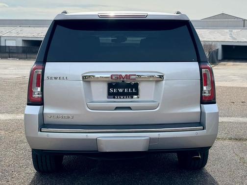2019 GMC Yukon Denali