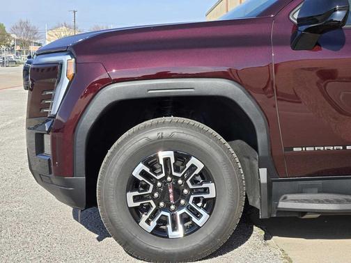 2026 GMC Sierra EV Extended Range Elevation