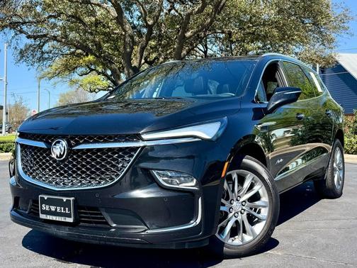 2024 Buick Enclave Avenir AWD