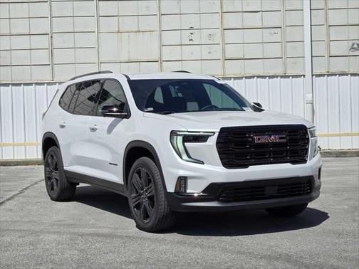 2025 GMC Acadia FWD Elevation