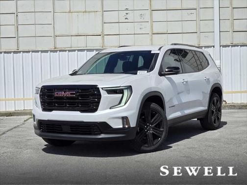 2025 GMC Acadia FWD Elevation