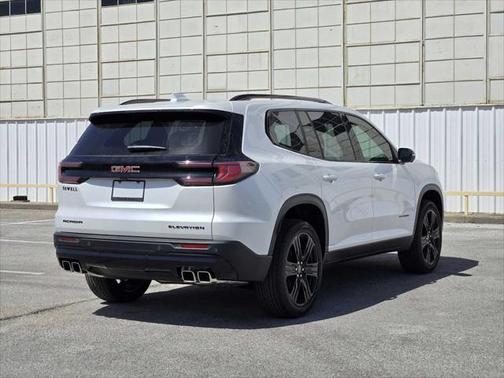 2025 GMC Acadia FWD Elevation