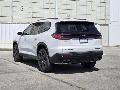 2025 GMC Acadia FWD Elevation
