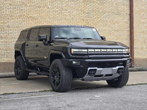 2025 GMC HUMMER EV SUV 2X
