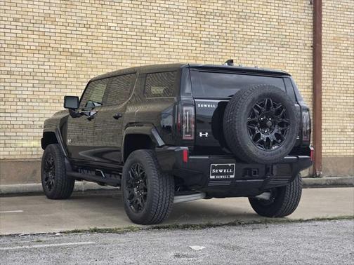 2025 GMC HUMMER EV SUV 2X