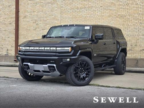 2025 GMC HUMMER EV SUV 2X