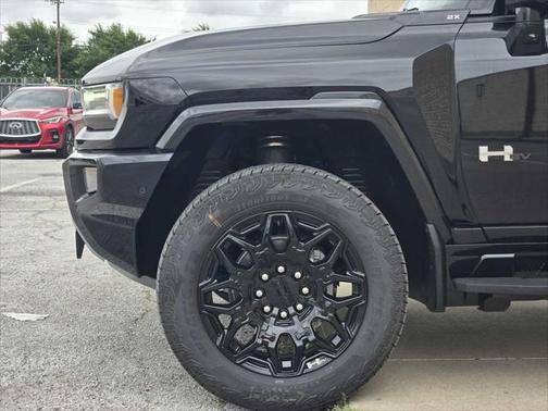 2025 GMC HUMMER EV SUV 2X