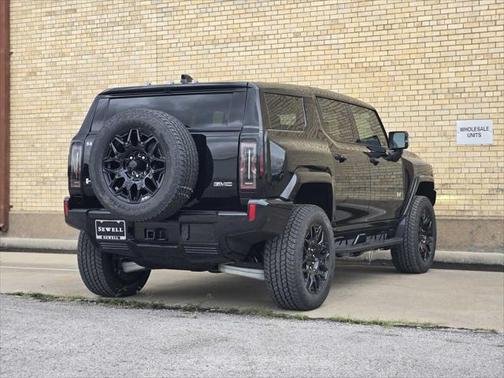 2025 GMC HUMMER EV SUV 2X