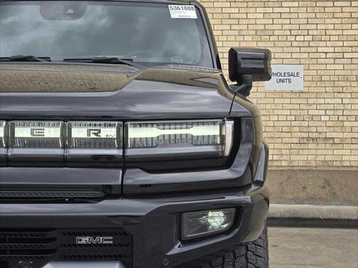 2025 GMC HUMMER EV SUV 2X