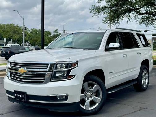 2017 Chevrolet Tahoe Premier