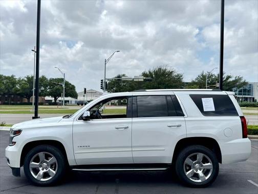 2017 Chevrolet Tahoe Premier
