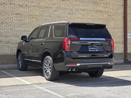 2025 GMC Yukon Denali