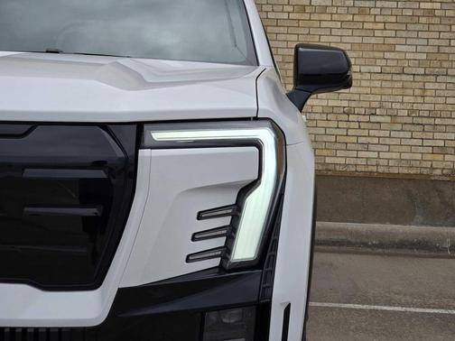 2026 GMC Sierra EV Extended Range Elevation