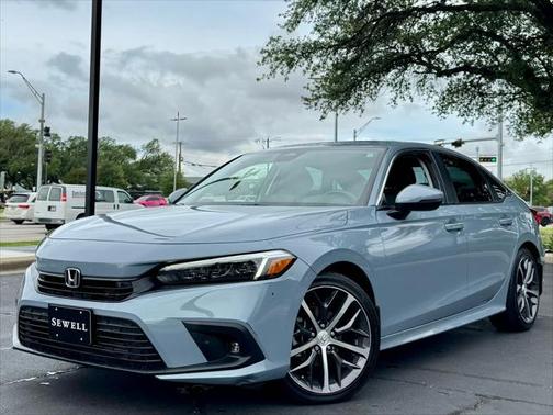 2022 Honda Civic Touring