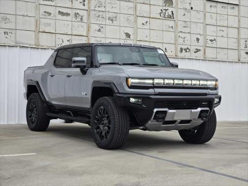 2025 GMC HUMMER EV Pickup 2X