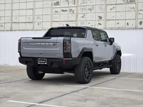2025 GMC HUMMER EV Pickup 2X