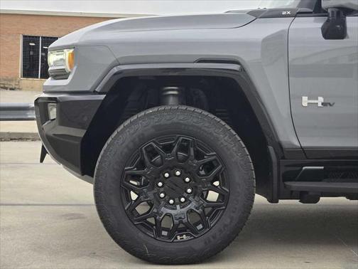 2025 GMC HUMMER EV Pickup 2X