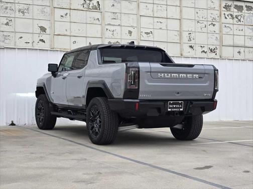 2025 GMC HUMMER EV Pickup 2X