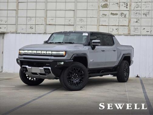 2025 GMC HUMMER EV Pickup 2X