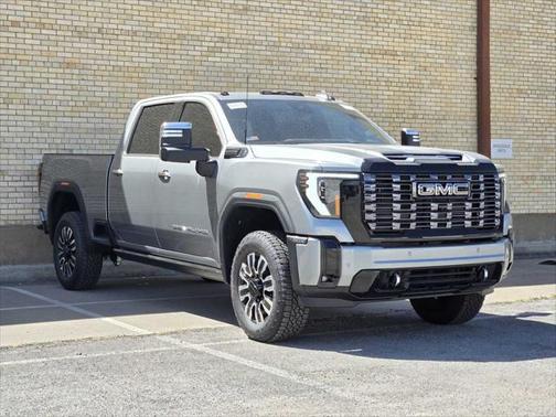 2025 GMC Sierra 2500 Denali Ultimate