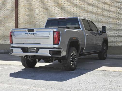 2025 GMC Sierra 2500 Denali Ultimate