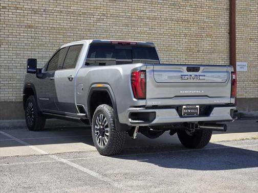 2025 GMC Sierra 2500 Denali Ultimate