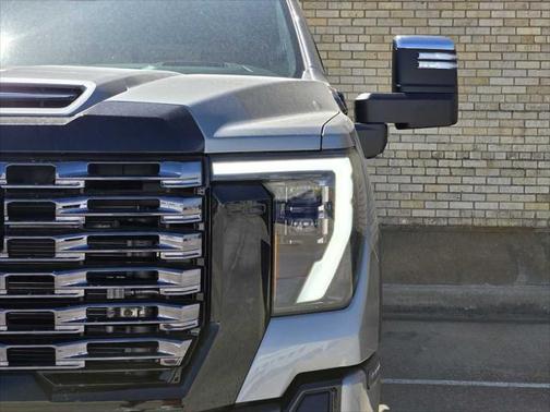 2025 GMC Sierra 2500 Denali Ultimate