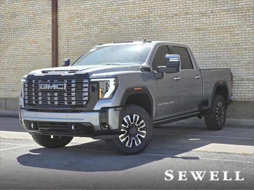 2025 GMC Sierra 2500 Denali Ultimate