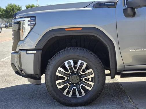 2025 GMC Sierra 2500 Denali Ultimate