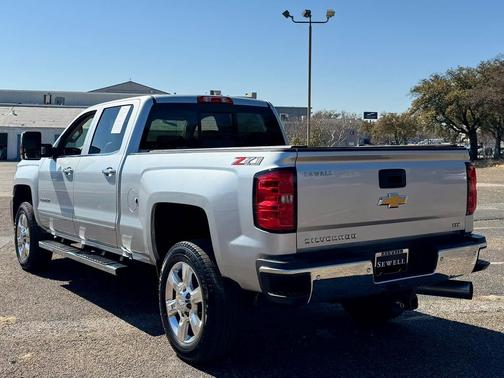 2019 Chevrolet Silverado 2500 LTZ