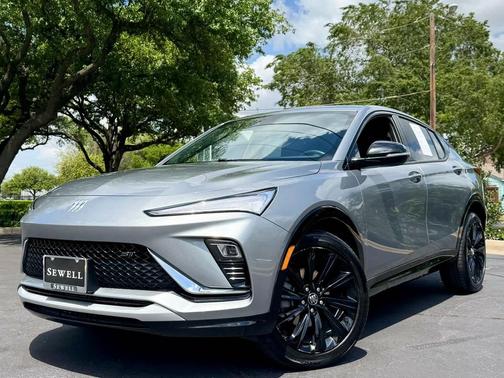 2024 Buick Envista Sport Touring FWD