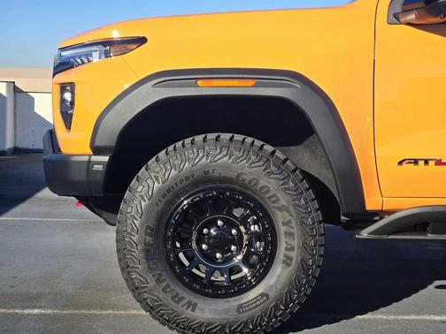 2026 GMC Canyon AT4X