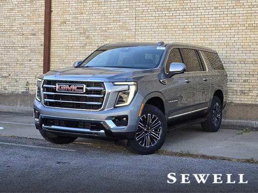 2026 GMC Yukon XL 4WD Elevation