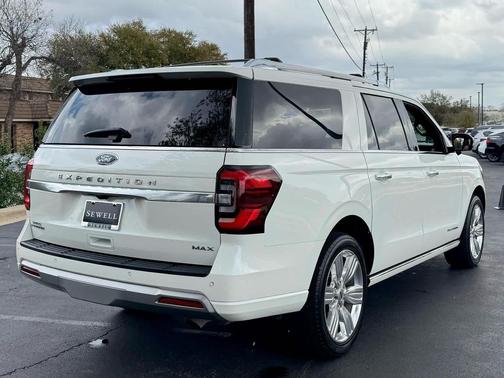 2023 Ford Expedition Max Platinum