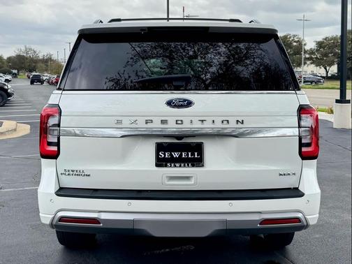 2023 Ford Expedition Max Platinum