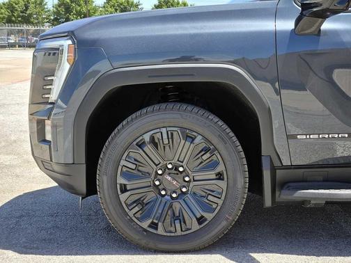 2026 GMC Sierra EV Extended Range Elevation