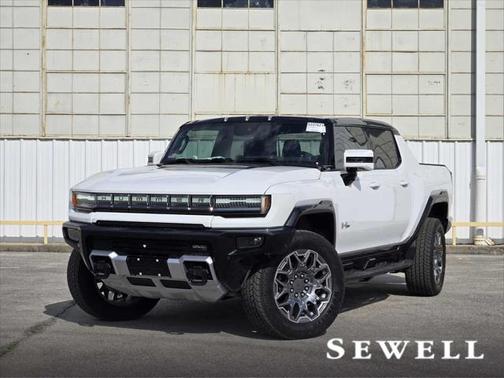 2025 GMC HUMMER EV Pickup 3X